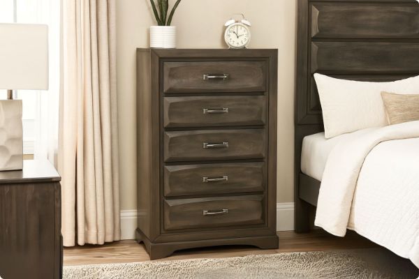 Picture of [FLOOR MODEL CLEARANCE] ARTEMIS 5-Drawer Tallboy