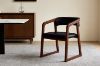 Picture of KAORI Solid Wood Dining Armchair