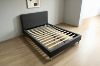 Picture of MADRID Fabric Bed Frame in King Single/Double/Queen/King Size
