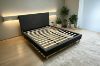 Picture of MADRID Fabric Bed Frame in King Single/Double/Queen/King Size