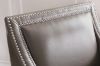 Picture of [FLOOR MODEL CLEARANCE]  ABBEY Arm Chair (Grey)