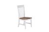 Picture of [FLOOR MODEL CLEARANCE] CHRISTMAS Solid Acacia Wood Dining Chair 