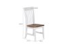 Picture of [FLOOR MODEL CLEARANCE] CHRISTMAS Solid Acacia Wood Dining Chair 