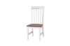 Picture of [FLOOR MODEL CLEARANCE] CHRISTMAS Solid Acacia Wood Dining Chair 