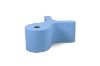 Picture of  [FLOOR MODEL CLEARANCE] FISHBONE MultiFunction Chair/Side Table (Blue)