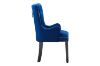 Picture of [FLOOR MODEL CLEARANCE]  HALMAR High Back Dining Chair (Blue)