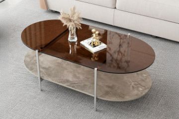 Picture of [FLOOR MODEL CLEARANCE] LELIA 120 Coffee Table