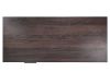Picture of [FLOOR MODEL CLEARANCE] CRUZ Mobile File Cabinet with Password Lock & Wheels (Brown)