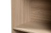 Picture of [FLOOR MODEL CLEARANCE] MOOK 121x80cm Bookshelf (Light Oak)