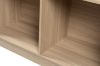 Picture of [FLOOR MODEL CLEARANCE] MOOK 121x80cm Bookshelf (Light Oak)