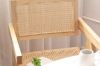 Picture of CHANDIGARH Solid Wood Replica Armchair (Natural)