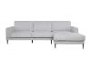 Picture of [FLOOR MODEL CLEARANCE] LONG ISLAND Chaise Facing Left Sectional Fabric Sofa (Light Grey)