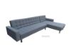 Picture of [FLOOR MODEL CLEARANCE] LIZARD Sectional Sofa Bed (Grey)