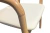 Picture of NEVA Solid Wood Replica Dining Armchair - 2 Chairs in 1 Carton