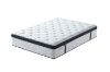 Picture of MIDNIGHT Queen Size 5 Zone Memory Foam + Latex Mattress (Anti-Wear Fabric) 