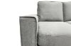 Picture of [FLOOR MODEL CLEARANCE] NAUTICA Reversible Sectional Sofa (Dark Grey)