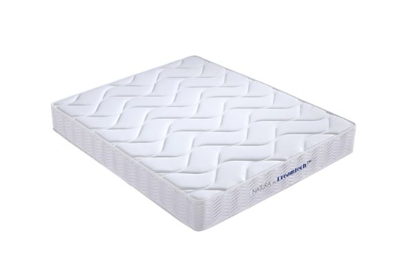 Picture of [FLOOR MODEL CLEARANCE]  NATURA Queen Size Super Firm Mattress with Coconut Fiber 