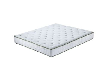 Picture of [FLOOR MODEL CLEARANCE]  MIRAGE Queen Size 5-Zone Pocket Spring Bamboo Mattress