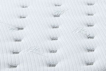 Picture of [FLOOR MODEL CLEARANCE]  MIRAGE Queen Size 5-Zone Pocket Spring Bamboo Mattress
