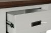 Picture of [FLOOR MODEL CLEARANCE]  CAROL 2-Drawer Solid Acacia Wood Bedside Table