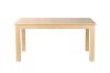 Picture of [FLOOR MODEL CLEARANCE] VICTOR Dining Table (Natural) - 1.4M Dining Table