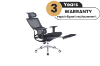 Picture of [FLOOR MODEL CLEARANCE] RIN Office Chair with Soft Footrest