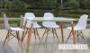 Picture of [FLOOR MODEL CLEARANCE] ALPHA 120 Table (White)