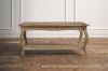 Picture of [FLOOR MODEL CLEARANCE]  ELINA Rectangular Solid Birch Wood Coffee Table