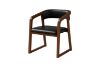 Picture of KAORI Solid Wood Dining Armchair - Each