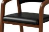 Picture of KAORI Solid Wood Dining Armchair - 2 Chairs in 1 Carton	