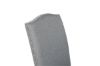 Picture of   [FLOOR MODEL CLEARANCE] HAVILAND Fabric Upholstered Dining Chair (Dark Grey)