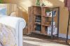 Picture of  [FLOOR MODEL CLEARANCE] WEEFON 1 Door and 3 Open Shelves Storage Cabinet