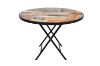 Picture of  [FLOOR MODEL CLEARANCE] Rune D90 Round Folding Table 