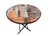 Picture of  [FLOOR MODEL CLEARANCE] Rune D90 Round Folding Table 