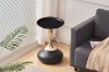 Picture of  [FLOOR MODEL CLEARANCE] LUMEN D38 Metal Frame with Paint Finish Side Table (Black)