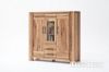 Picture of [FLOOR MODEL CLEARANCE] CARDIFF Large Display /high board *Solid European Wild Oak & Made in Europe