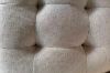 Picture of LUNORA Beige Accent 1 Seater Sofa/Armchair/Sofa Chair with Floral Outer Back