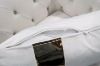 Picture of [FLOOR MODEL CLEARANCE]  PIEDMONT Chesterfield Velvet Sectional Sofa (Beige)