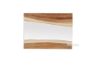 Picture of  [FLOOR MODEL CLEARANCE] Astrid 150x90 Solid Teak Live Edge Hanging Mirror
