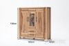 Picture of [FLOOR MODEL CLEARANCE] CARDIFF Large Display /high board *Solid European Wild Oak & Made in Europe