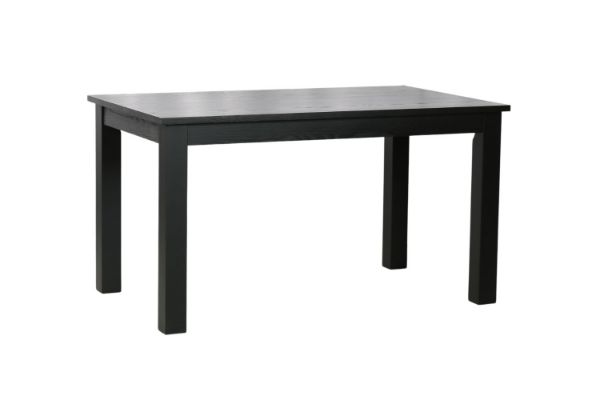 Picture of  [FLOOR MODEL CLEARANCE] VICTOR 1.6M Dining Table (Black)