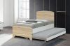 Picture of  [FLOOR MODEL CLEARANCE] RYDEN Single Trundle Bed
