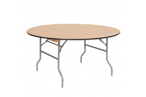 Picture of  [FLOOR MODEL CLEARANCE] TITAN 168CM Folding Round Table