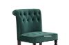 Picture of  [FLOOR MODEL CLEARANCE] CORTINA Velvet Lounge Chair (Green)