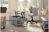 Picture of  [FLOOR MODEL CLEARANCE] YOKO Soft Close Lift Top Coffee Table with Storage (Grey)