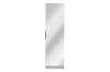 Picture of  [FLOOR MODEL CLEARANCE]  AKIRA 6-Layer Shoe Cabinet with Mirror (White)