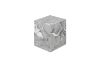 Picture of  [FLOOR MODEL CLEARANCE] DELRAY H40 Sintered Stone Pedestal Stand/Display Plinth(Gloss Grey)