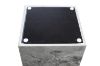 Picture of  [FLOOR MODEL CLEARANCE] DELRAY H40 Sintered Stone Pedestal Stand/Display Plinth(Gloss Grey)