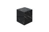 Picture of [FLOOR MODEL CLEARANCE] DELRAY H40 Sintered Stone Pedestal Stand/Display Plinth(Gloss Black)