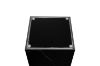 Picture of DELRAY H40 Sintered Stone Pedestal Stand/Display Plinth(Gloss Black)